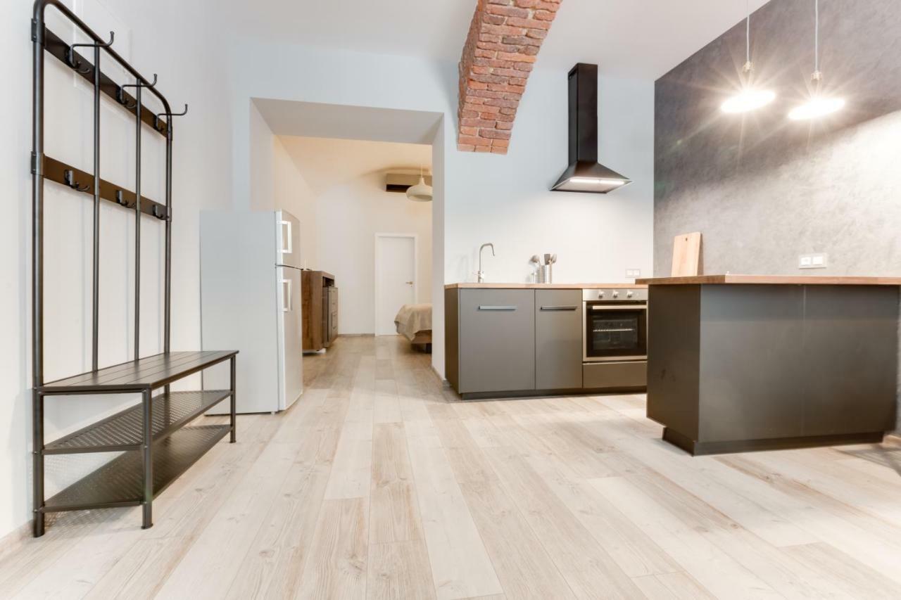 New Moderated Školská Apartment Praga Exterior foto