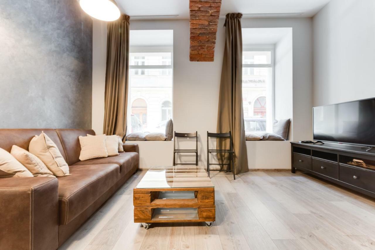 New Moderated Školská Apartment Praga Exterior foto